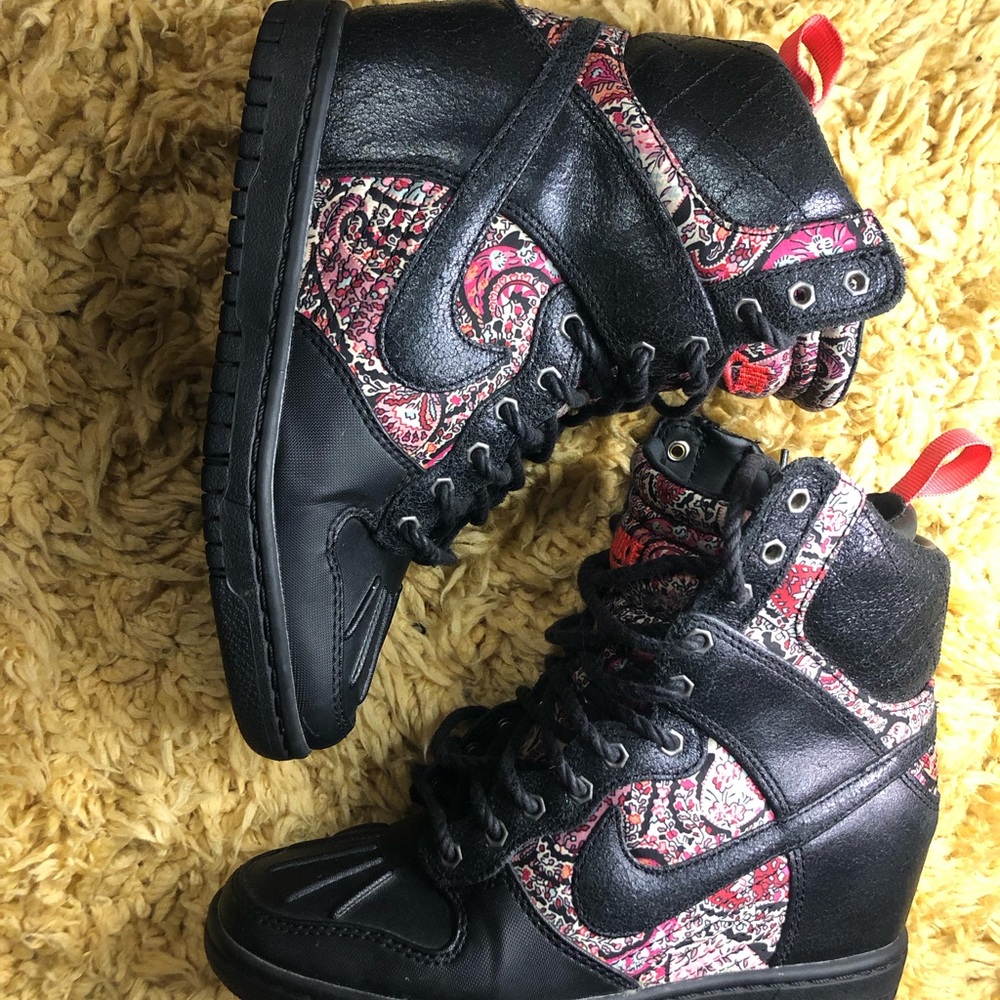 Nike Dunk Wedge